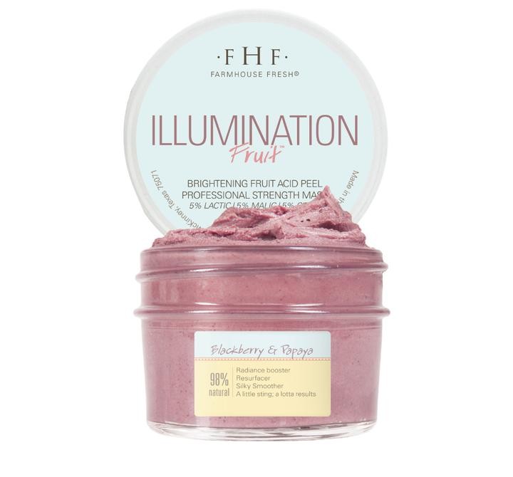 Illumination FruitIllumination Fruit® Professional Strength Brightening Fruit Acid Peel Mask