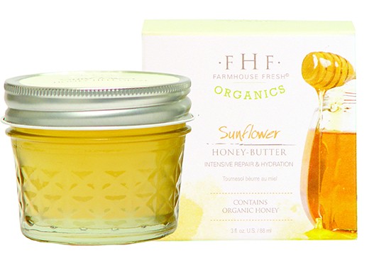 Sunflower Honey Butter